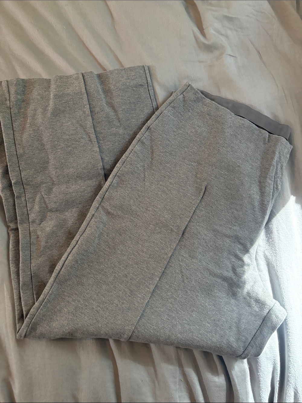 WomenMen's Gray Stretch Pants - Comfortable Everyday Wear “THE DREAM”